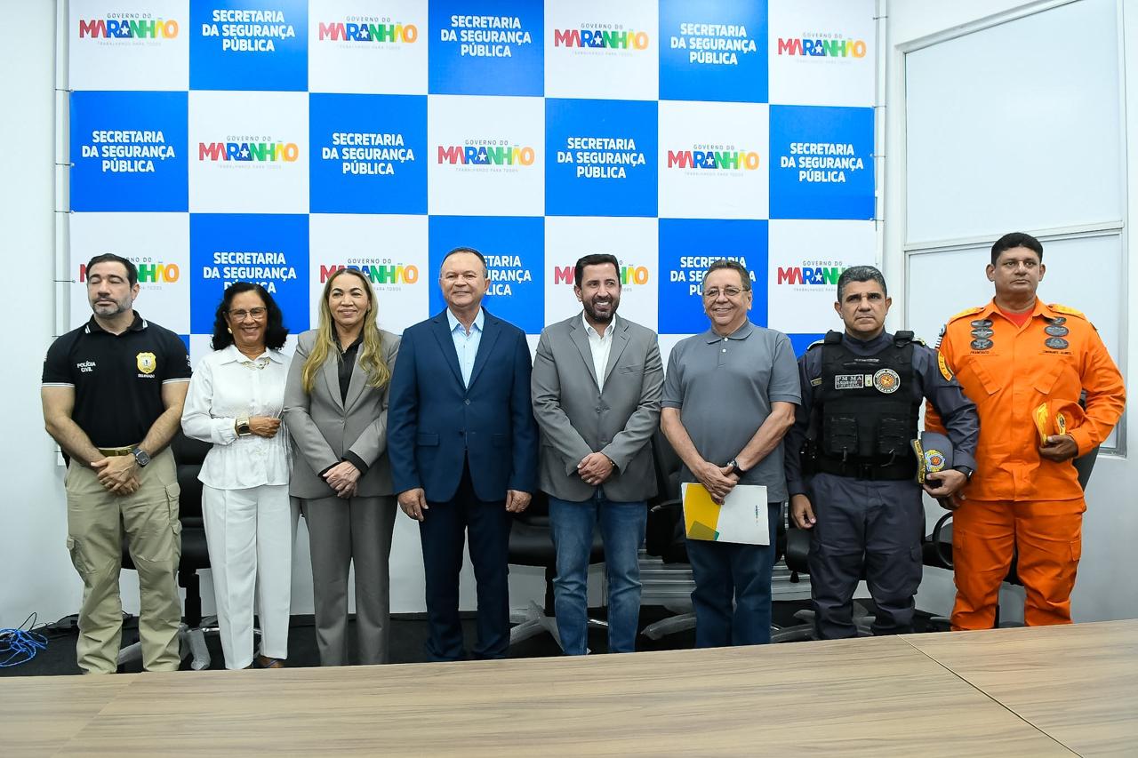 Operação São João Seguro 2026